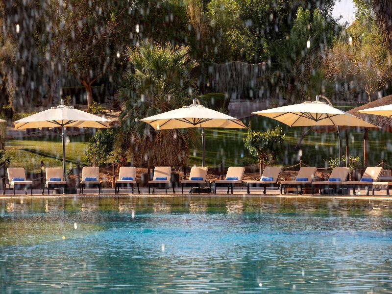Nofa Riyadh, A Radisson Collection Resort - Havuz