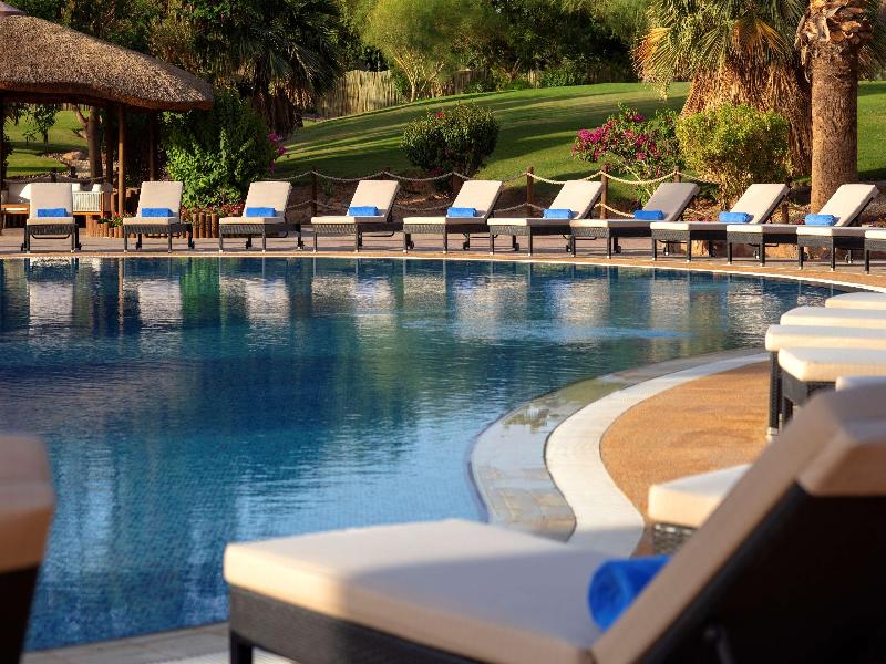 Nofa Riyadh, A Radisson Collection Resort - Havuz