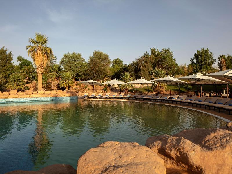 Nofa Riyadh, A Radisson Collection Resort - Havuz