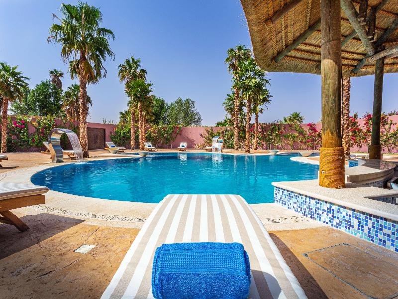 Nofa Riyadh, A Radisson Collection Resort - Havuz