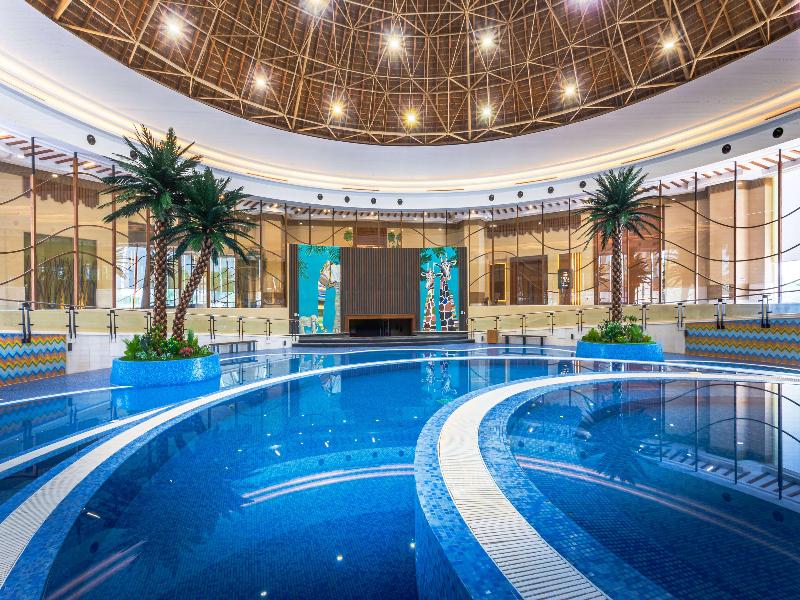 Nofa Riyadh, A Radisson Collection Resort - Havuz
