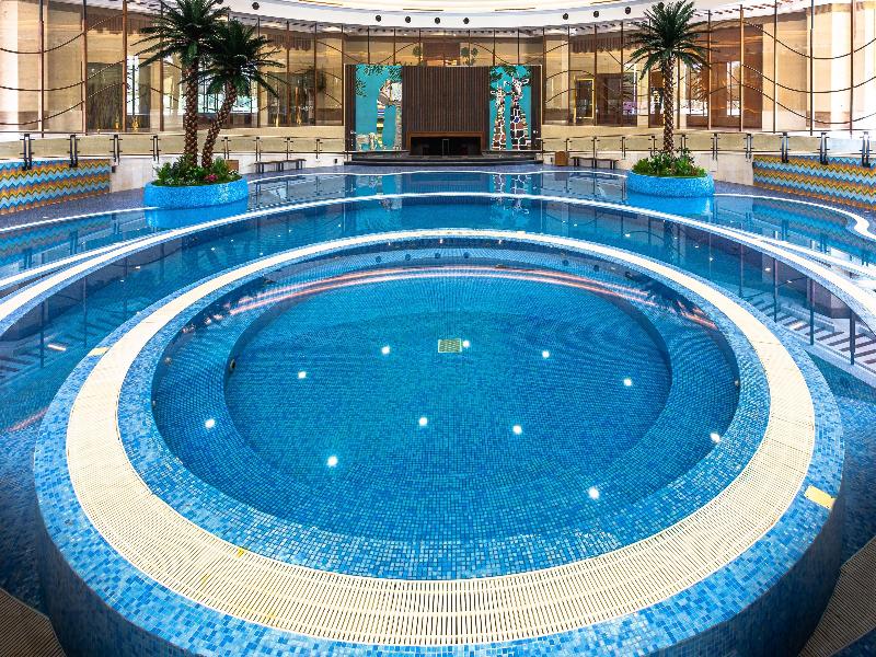 Nofa Riyadh, A Radisson Collection Resort - Havuz