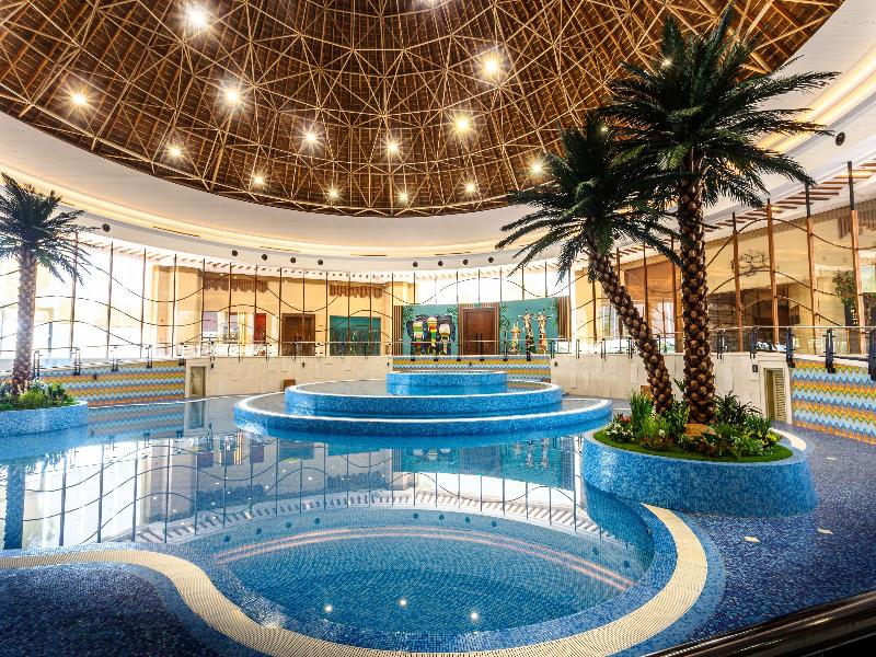 Nofa Riyadh, A Radisson Collection Resort - Havuz