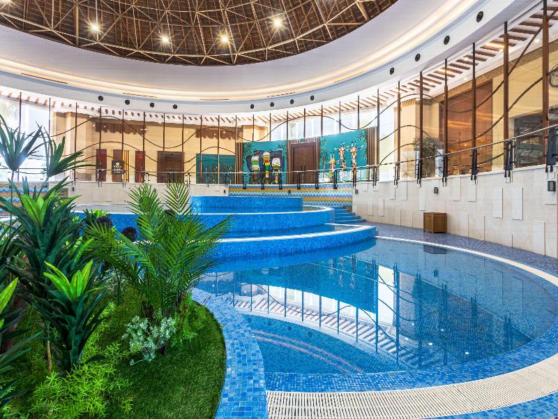 Nofa Riyadh, A Radisson Collection Resort - Havuz