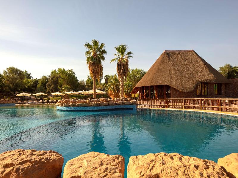 Nofa Riyadh, A Radisson Collection Resort - Havuz