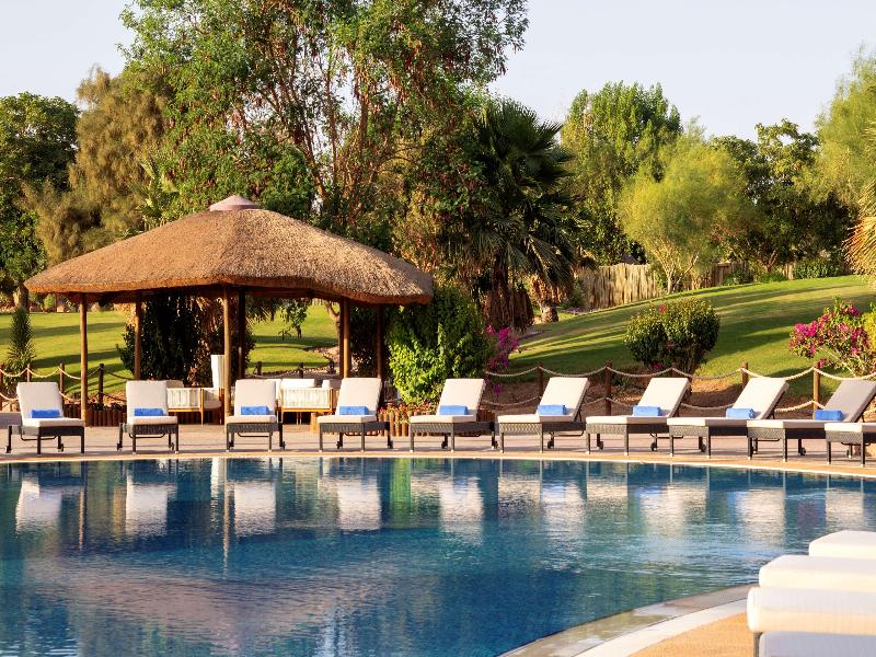 Nofa Riyadh, A Radisson Collection Resort - Havuz