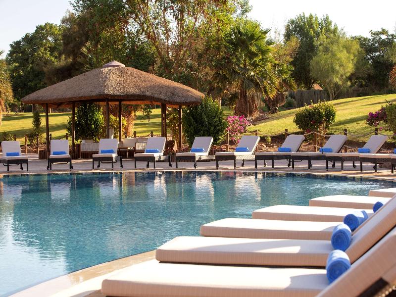 Nofa Riyadh, A Radisson Collection Resort - Havuz
