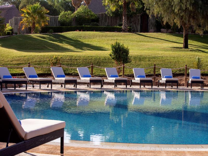 Nofa Riyadh, A Radisson Collection Resort - Havuz