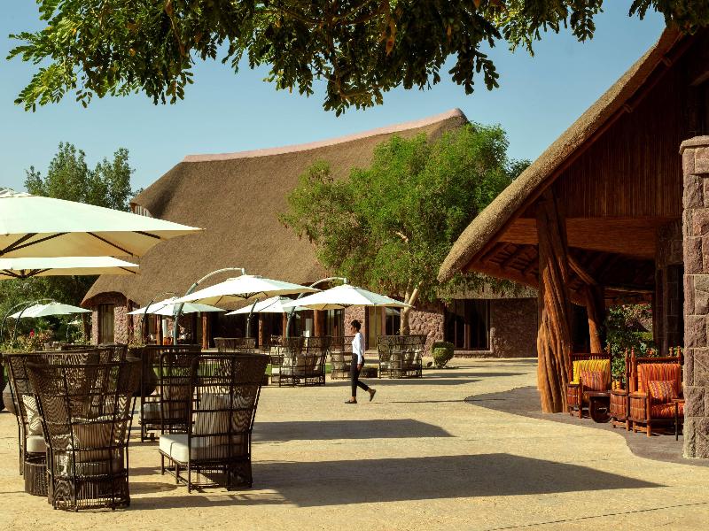 Nofa Riyadh, A Radisson Collection Resort - Restoran