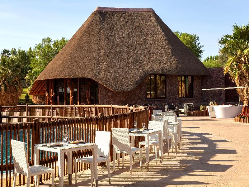 Nofa Riyadh, A Radisson Collection Resort - Restoran