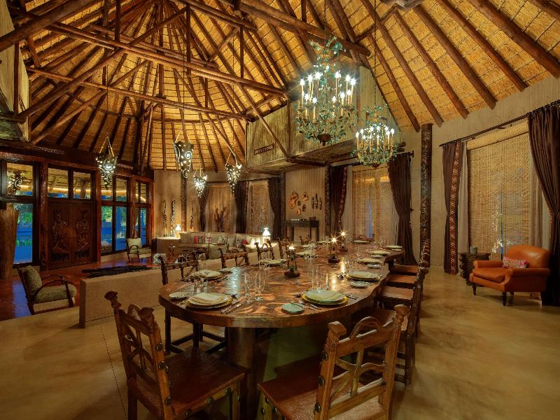 Nofa Riyadh, A Radisson Collection Resort - Restoran