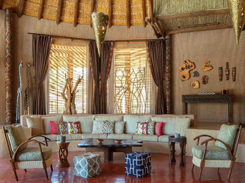 Nofa Riyadh, A Radisson Collection Resort - Restoran