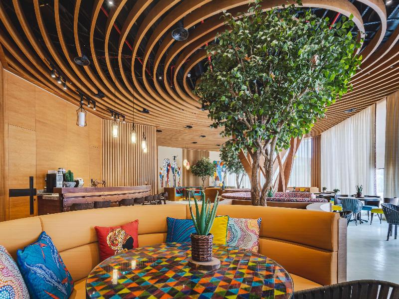Nofa Riyadh, A Radisson Collection Resort - Restoran