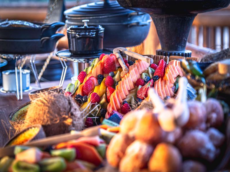 Nofa Riyadh, A Radisson Collection Resort - Restoran
