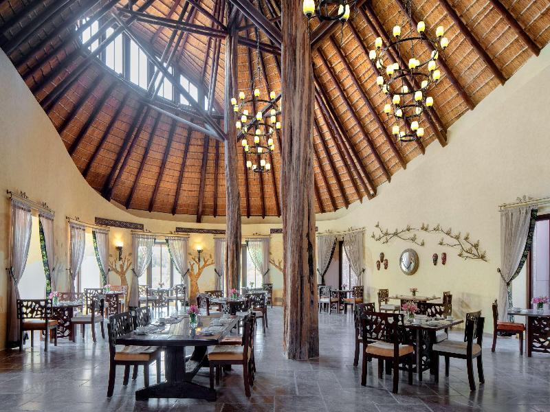 Nofa Riyadh, A Radisson Collection Resort - Restoran