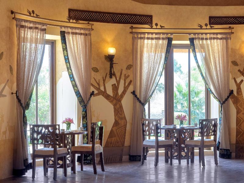 Nofa Riyadh, A Radisson Collection Resort - Restoran