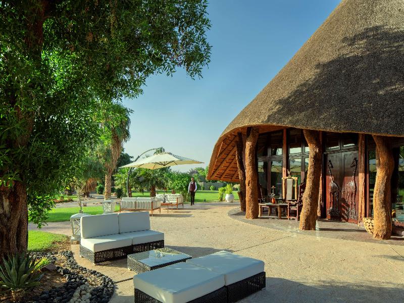 Nofa Riyadh, A Radisson Collection Resort - Restoran