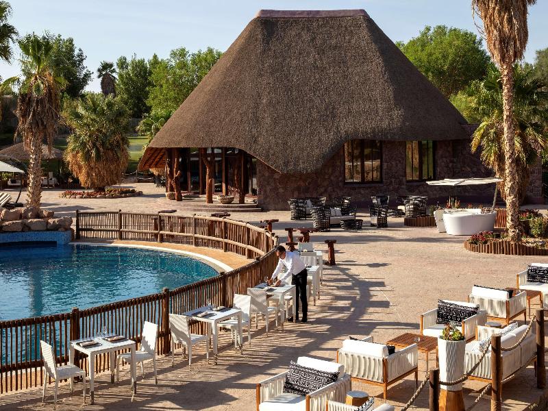 Nofa Riyadh, A Radisson Collection Resort - Restoran