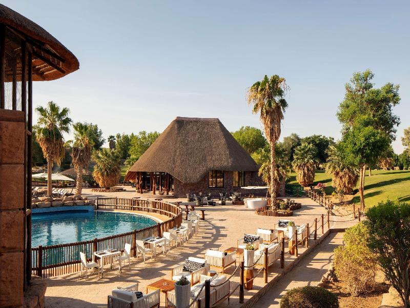 Nofa Riyadh, A Radisson Collection Resort - Restoran