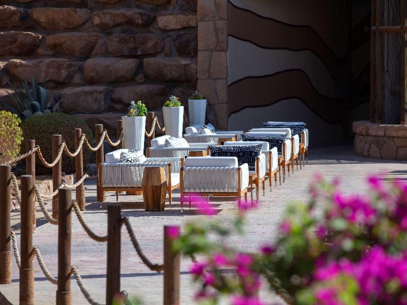 Nofa Riyadh, A Radisson Collection Resort - Restoran