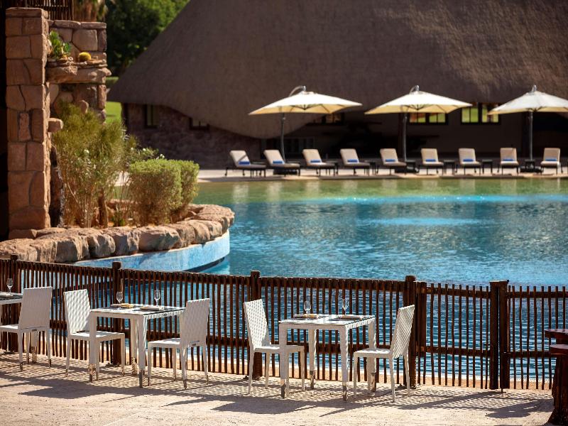 Nofa Riyadh, A Radisson Collection Resort - Restoran