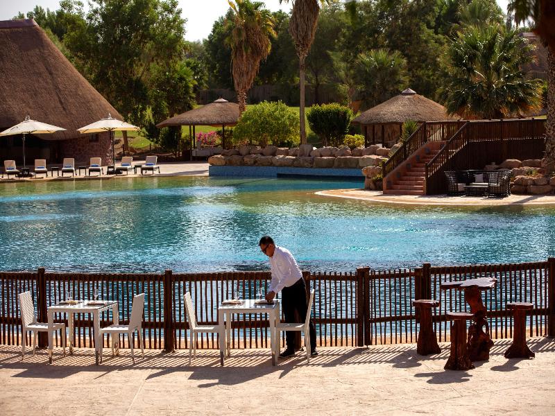 Nofa Riyadh, A Radisson Collection Resort - Restoran