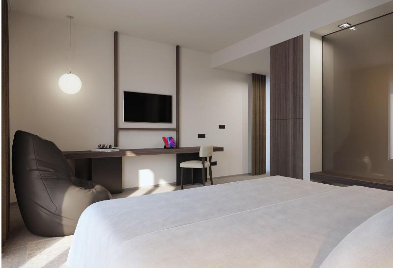B21 Lifestyle Hotel - Teras