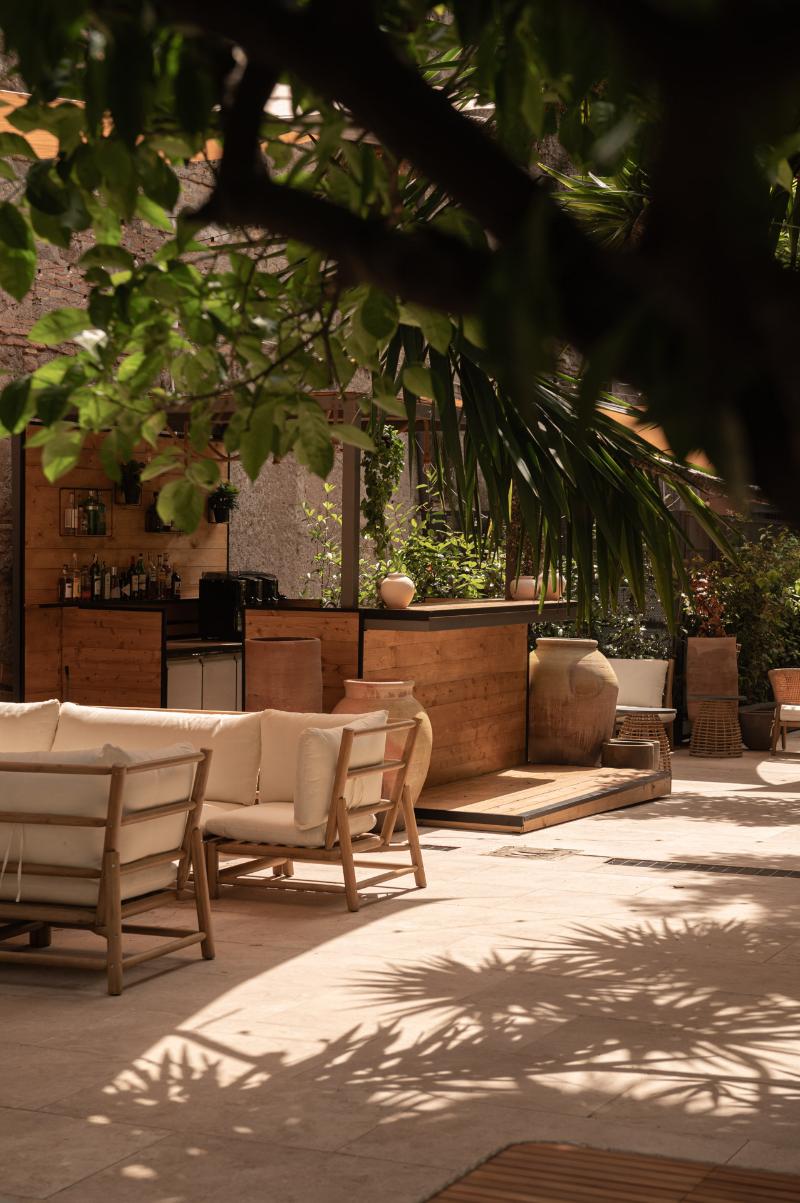 The Sanctuary Urban Retreat - Bar