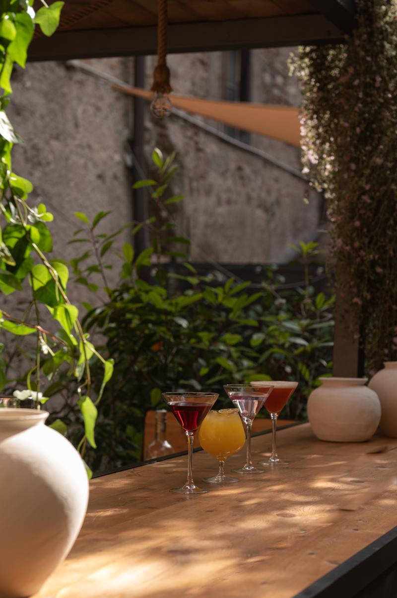 The Sanctuary Urban Retreat - Bar