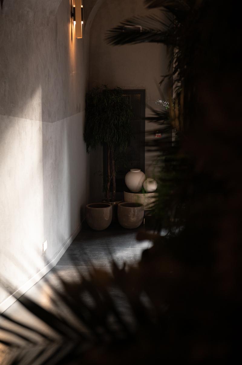 The Sanctuary Urban Retreat - Lobi