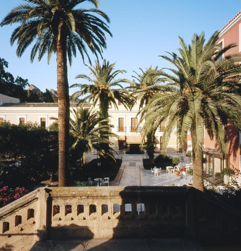 Termas - Balneario de Archena - Genel