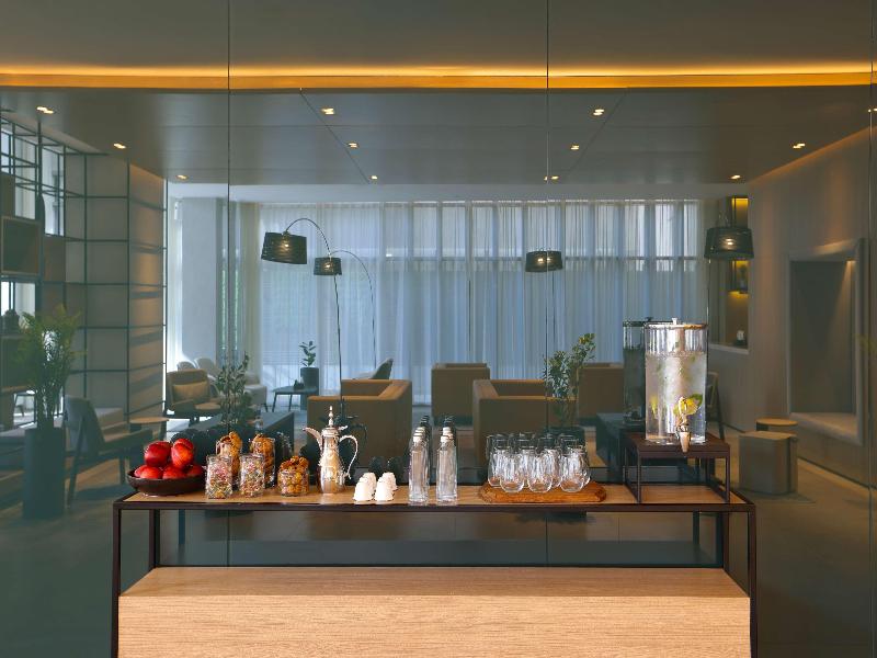 Radisson Hotel & Residence Riyadh Olaya - Lobi