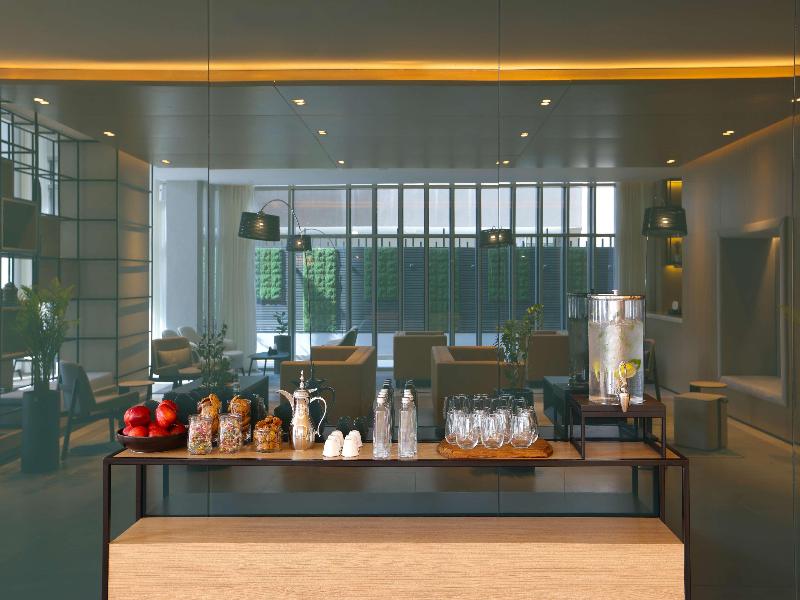 Radisson Hotel & Residence Riyadh Olaya - Lobi