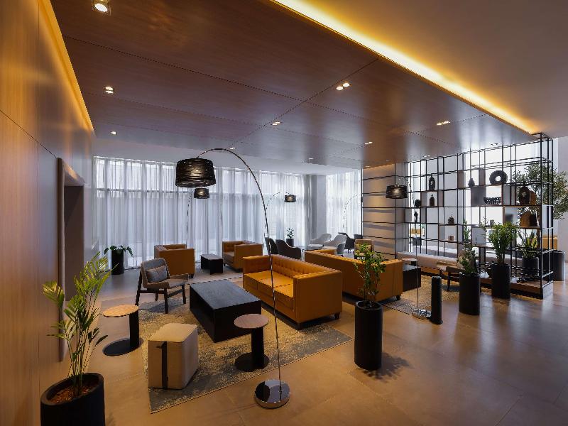 Radisson Hotel & Residence Riyadh Olaya - Lobi
