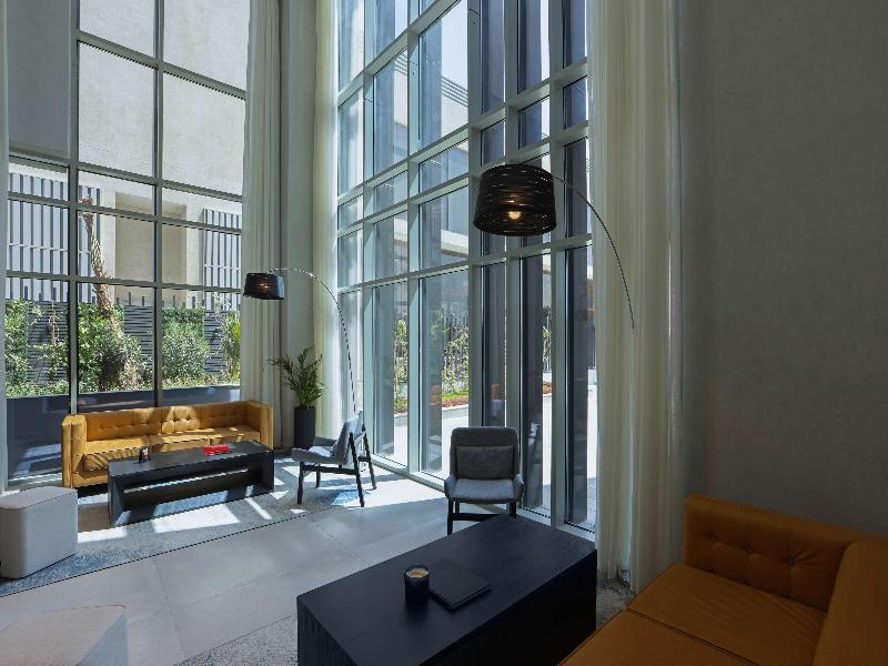 Radisson Hotel & Residence Riyadh Olaya - Lobi