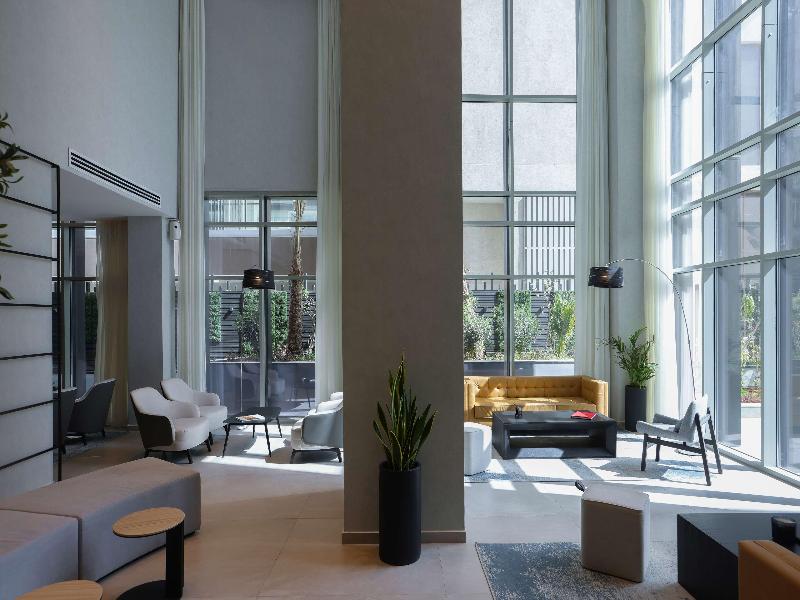 Radisson Hotel & Residence Riyadh Olaya - Lobi