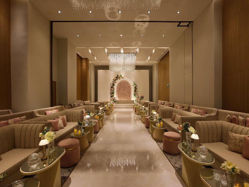 Radisson Hotel & Residence Riyadh Olaya - Toplantı