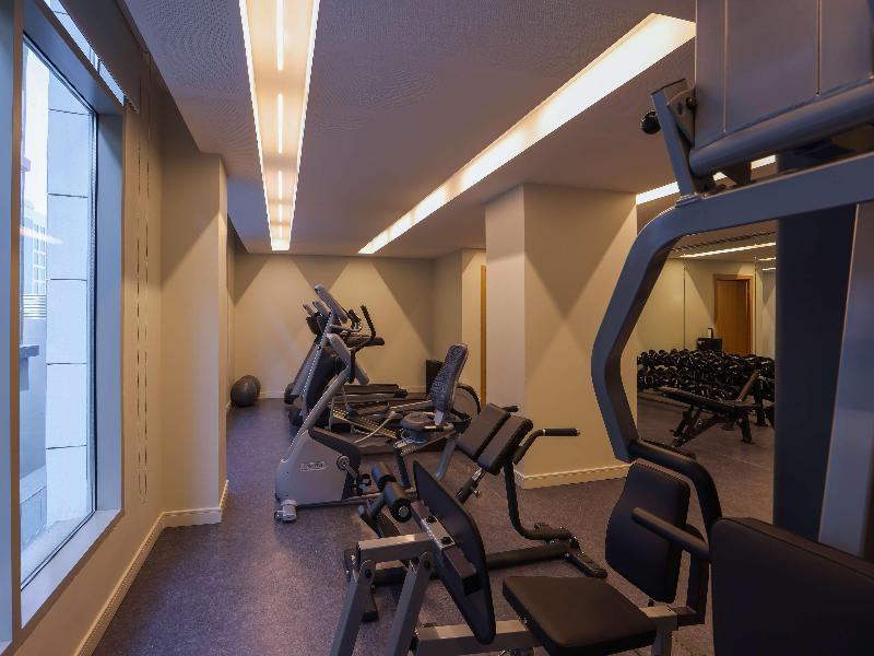 Radisson Hotel & Residence Riyadh Olaya - Aktivite