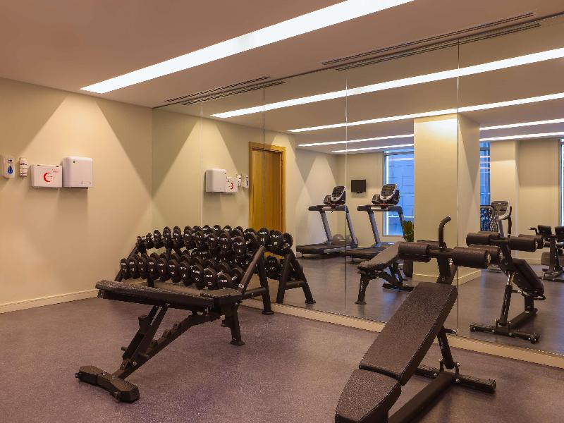 Radisson Hotel & Residence Riyadh Olaya - Aktivite