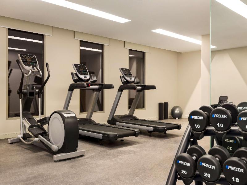 Radisson Hotel & Residence Riyadh Olaya - Aktivite