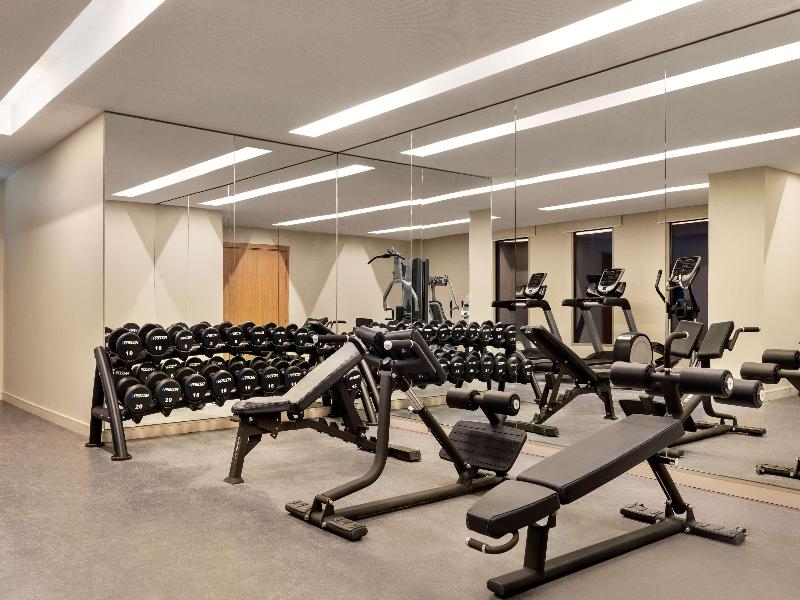 Radisson Hotel & Residence Riyadh Olaya - Aktivite