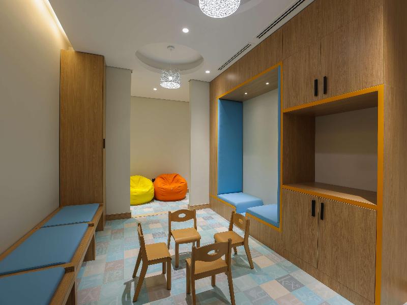 Radisson Hotel & Residence Riyadh Olaya - Aktivite