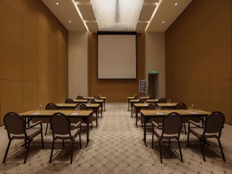 Radisson Hotel & Residence Riyadh Olaya - Genel