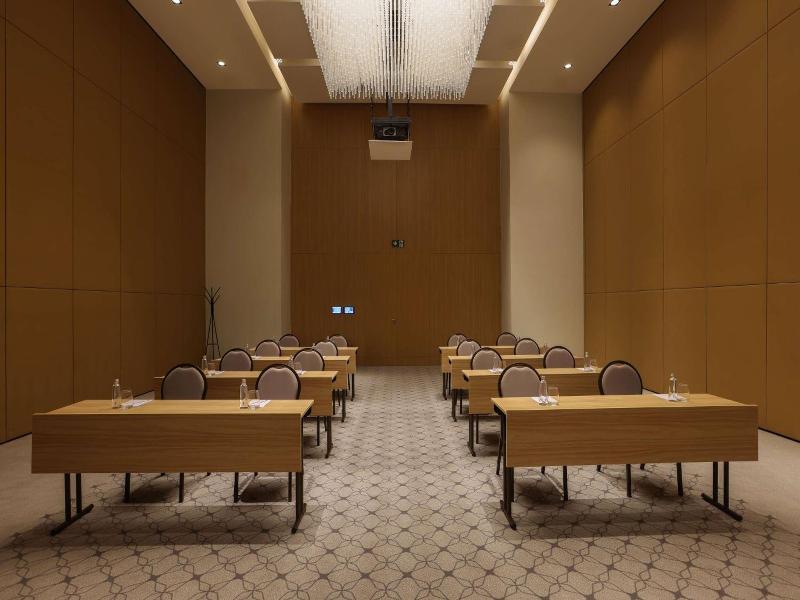 Radisson Hotel & Residence Riyadh Olaya - Genel