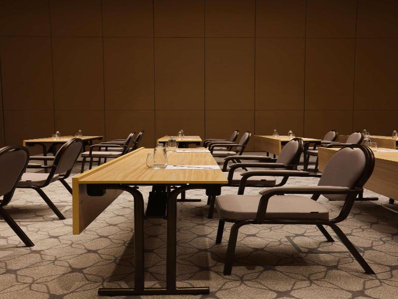 Radisson Hotel & Residence Riyadh Olaya - Genel