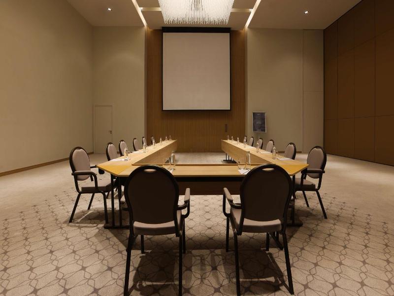 Radisson Hotel & Residence Riyadh Olaya - Genel