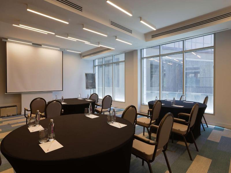 Radisson Hotel & Residence Riyadh Olaya - Genel