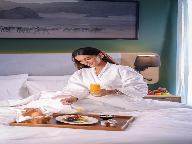 Radisson Hotel & Residence Riyadh Olaya - Genel