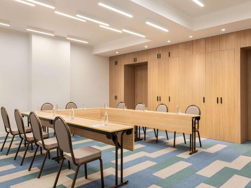 Radisson Hotel & Residence Riyadh Olaya - Genel