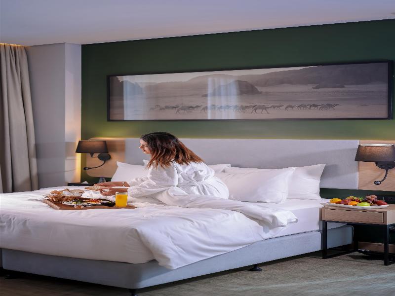 Radisson Hotel & Residence Riyadh Olaya - Genel